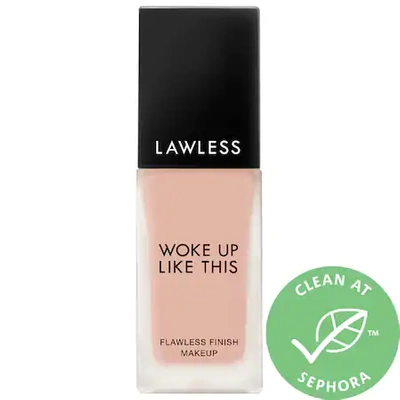 Lawless Woke Up Like This Foundation In Pristine