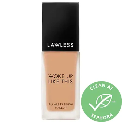 Lawless Woke Up Like This Foundation In Oasis