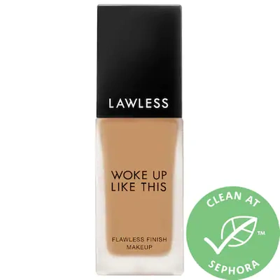 Lawless Woke Up Like This Foundation In Nomad