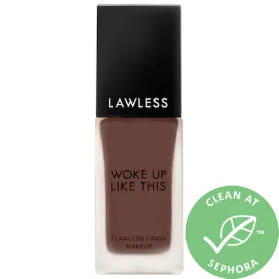 Lawless Woke Up Like This Foundation In Nocturnal