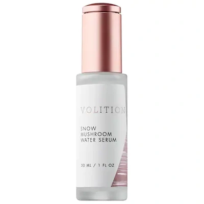 Volition Beauty Snow Mushroom Water Serum With Peptides And Vitamin C 1 oz