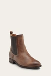 The Frye Company Frye Melissa Chelsea Boots In Slate