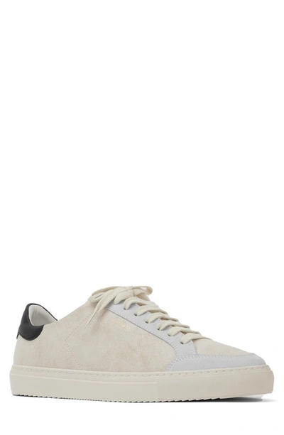 Axel Arigato Clean 90 Triple Sneaker In Beige / Black