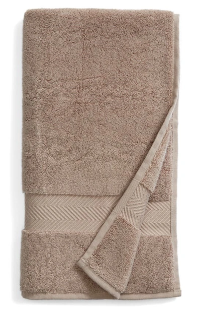 Nordstrom Hydrocotton Hand Towel In Grey Sphere