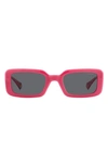 Fuchsia/ Gray Polarized