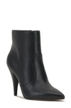 Vince Camuto Azentela Pointed Toe Bootie In Black
