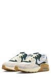 Nike Air Max Excee Sneaker In Sail/ Deep Jungle