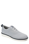 Vance Co. Novak Knit Derby Sneaker In Grey