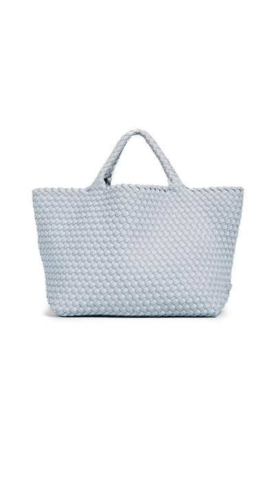 Naghedi St. Barths Small Tote Bag In Dove