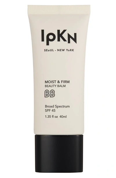 Ipkn Moist & Firm Bb Cream Spf 45 Medium - Medium