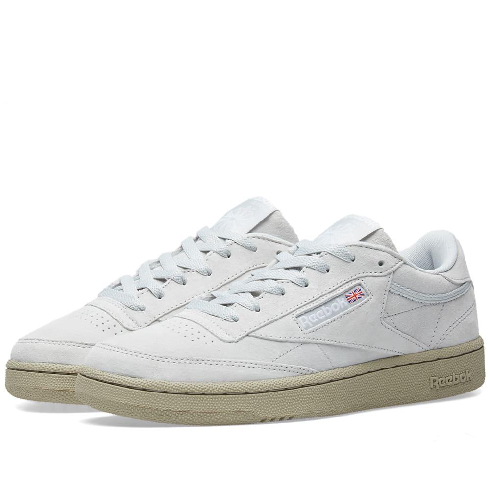 reebok c85 suede