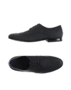 Alberto Guardiani Laced Shoes In Black