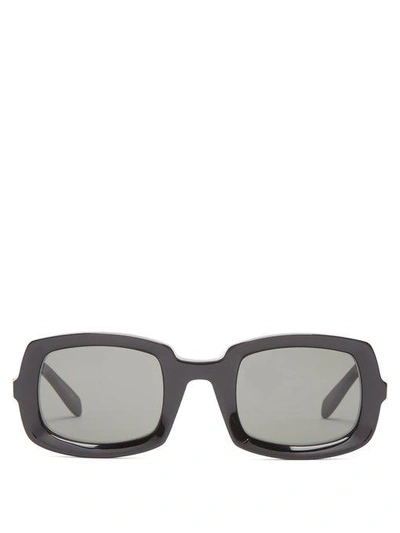 Saint Laurent 51mm Sunglasses - Black