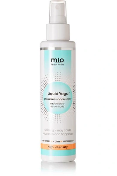 Mio Skincare Liquid Yoga Stress-free Space Spray, 150ml - Colorless