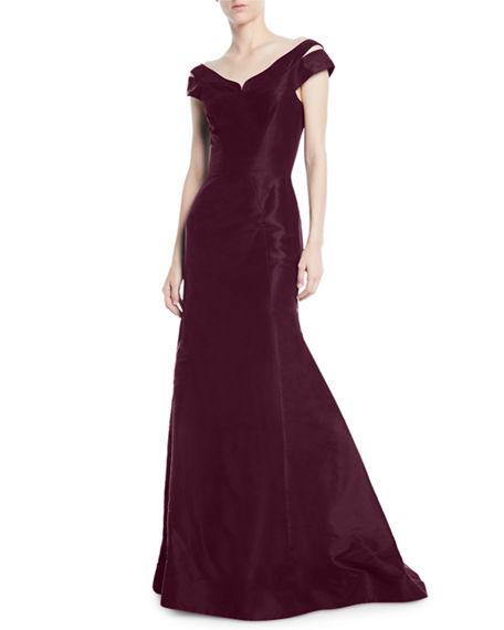 zac posen evening dresses