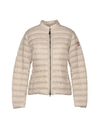 Colmar Down Jacket In Beige