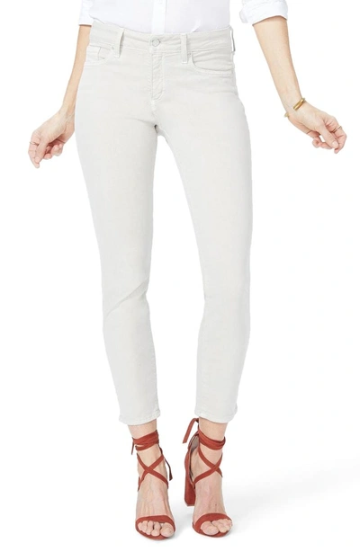 Nydj Alina Ankle Jeans In Feather