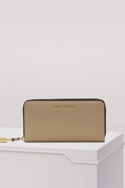 Marc Jacobs Standard Continental Wallet