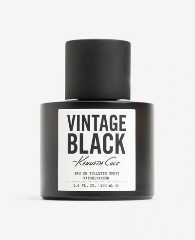 Kenneth Cole Vintage Black For Him Eau De Toilette