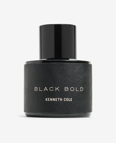 Kenneth Cole Black Bold Cologne - 3.4 oz