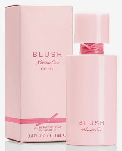 Kenneth Cole Blush For Her Eau De Parfum In Multicolor