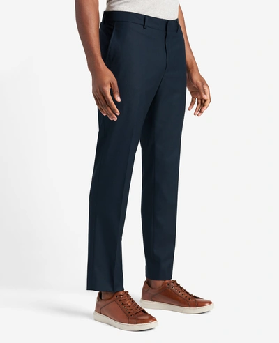 Kenneth Cole Ready Flex Suit Separate Pant In Navy