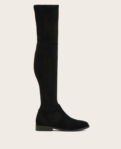 Gentle Souls Emma Over-the-knee Boot In Black