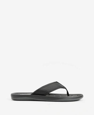 Reaction Kenneth Cole Four Sandal In Black