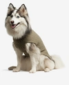 Kenneth Cole Cable Knit Dog Sweater In Tan