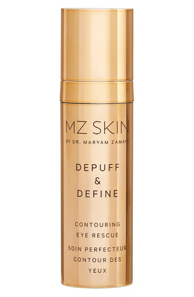 Mz Skin Depuff & Define Contouring Eye Rescue, 0.5 Oz./ 15 ml In N,a