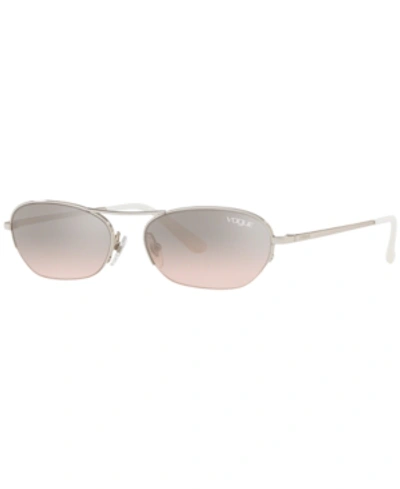 Vogue Sunglasses, Vo4107s 54 In Pink