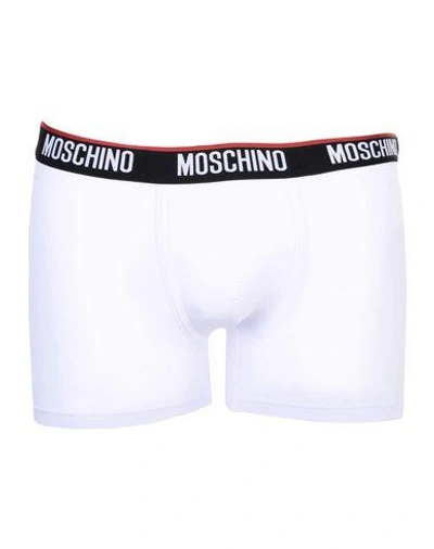Moschino In White