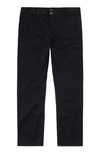 Rvca Kids' Weekend Stretch Pants In Black