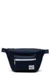 Herschel Supply Co Pop Quiz Belt Bag In Navy