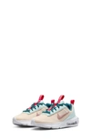 Nike Kids' Air Max Intrlk Lite Sneaker In Guava/ Jade/ White/ Red