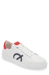 White/ Red/ Navy