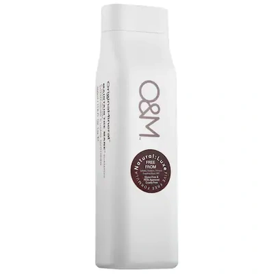 O & M Maintain The Mane&trade; Shampoo 11.8 oz/ 350 ml
