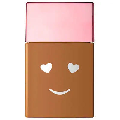 Benefit Cosmetics Hello Happy Soft Blur Foundation Shade 8 1 oz/ 30 ml In Shade 8 - Tan Warm