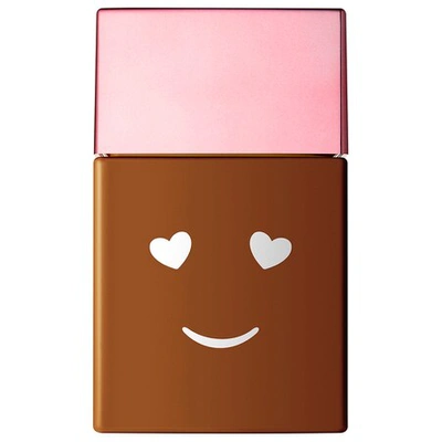 Benefit Cosmetics Hello Happy Soft Blur Foundation Shade 11 1 oz/ 30 ml In Shade 11 - Dark Neutral