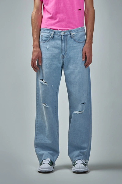 Levi's® X Erl Men's Stay Loose Jeans - Light Wash | Levi's® US