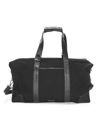 Uri Minkoff Waverley Nylon Weekender Bag In Black