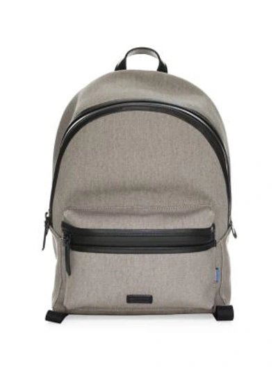 Uri Minkoff Paul Textured Backpack In Taupe