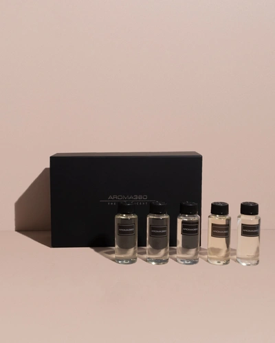 Aroma360 Luxe Scents Discovery Set