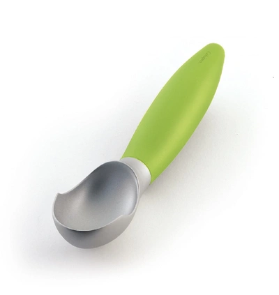 Cuisipro Ice Cream Scoop In Green