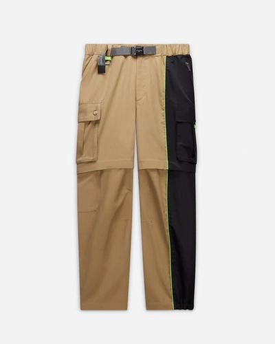 Nike X Feng Chen Wang Cargo Pants In Brown