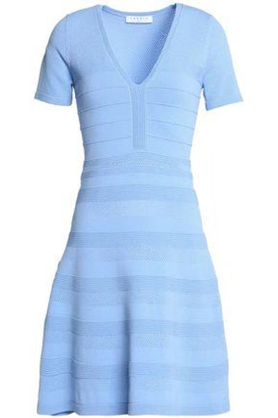 sandro dress blue Secondhand sandro Dresses main image 1