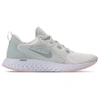 Nike Women's Legend React Running Shoes, White/grey