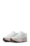 Nike Women's Waffle Debut Casual Sneakers From Finish Line In White