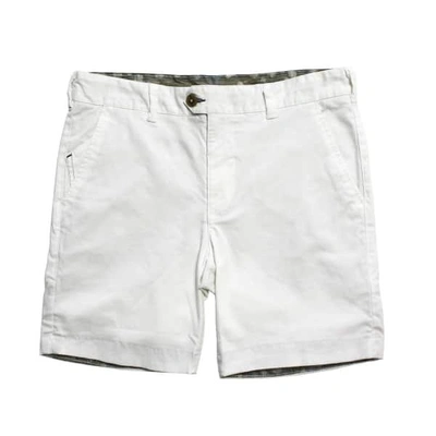 Lords Of Harlech John Short In White