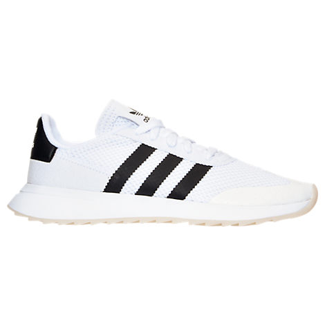 adidas originals flashback black and white